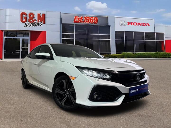 Honda Civic 1.5 VTEC Turbo GPF Sport Euro 6 (s/s) 5dr
