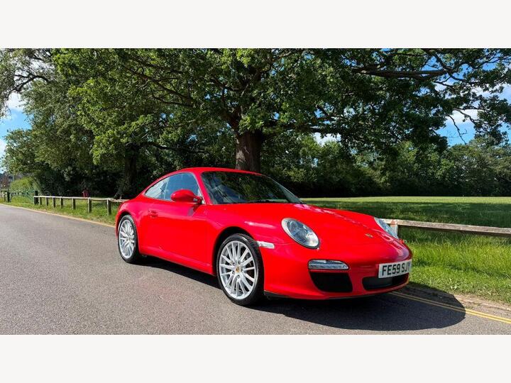 Porsche 911 3.6 997 Carrera PDK 2dr