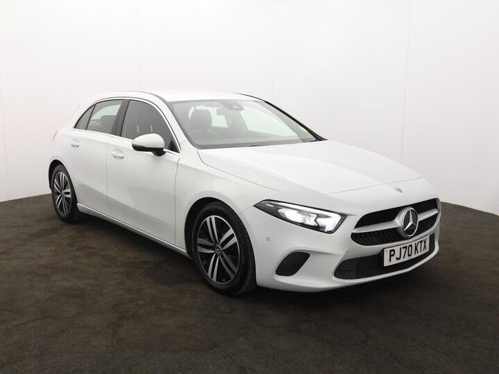 Mercedes-Benz A CLASS 1.3 A180 Sport (Executive) 7G-DCT Euro 6 (s/s) 5dr