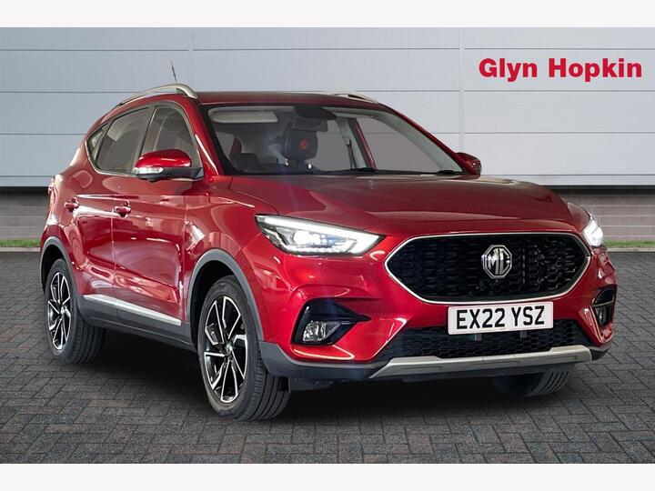 MG ZS 1.5 VTi-TECH Exclusive Euro 6 (s/s) 5dr