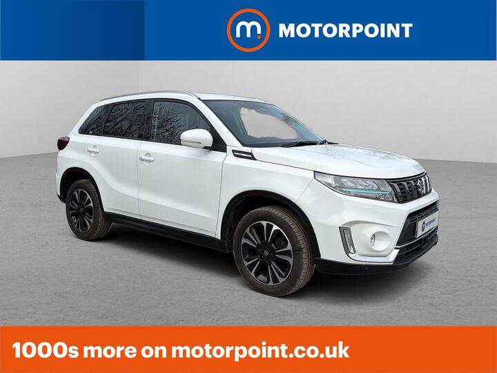 Suzuki Vitara 1.5 SZ5 AGS Auto Euro 6 (s/s) 5dr Suzuki Vitara 1.5 SZ5 AGS Auto Euro 6 (s/s) 5dr