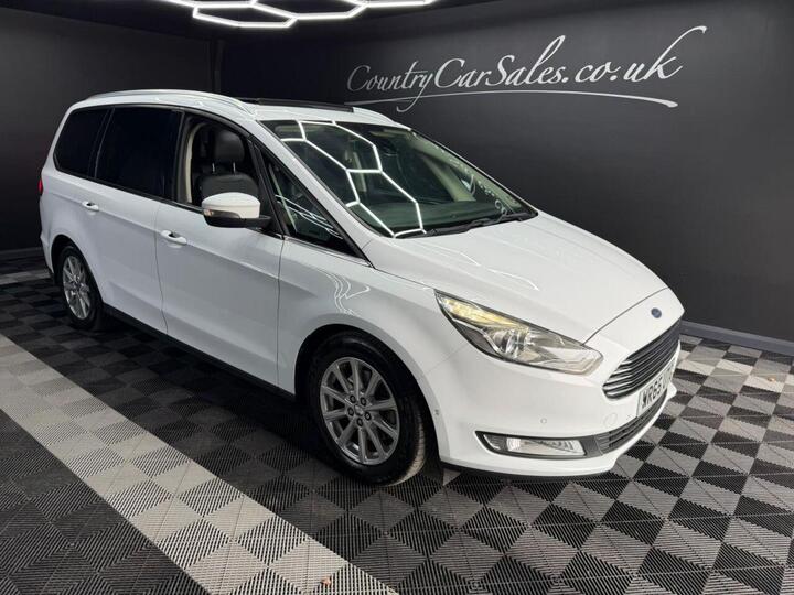 Ford GALAXY 2.0 TDCi Titanium X Euro 6 (s/s) 5dr