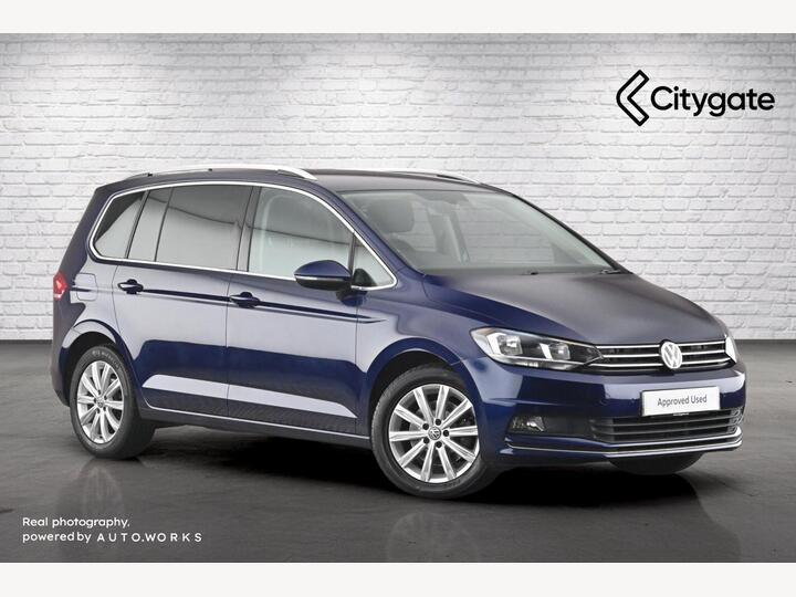 Volkswagen Touran 1.5 TSI EVO SEL Euro 6 (s/s) 5dr