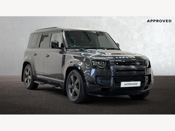 Land Rover Defender 110 3.0 D300 MHEV X-Dynamic HSE Auto 4WD Euro 6 (s/s) 5dr Land Rover Defender 110 3.0 D300 MHEV X-Dynamic HSE Auto 4WD Euro 6 (s/s) 5dr