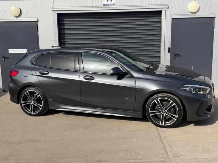 BMW 1 Series 1.5 118i M Sport DCT Euro 6 (s/s) 5dr