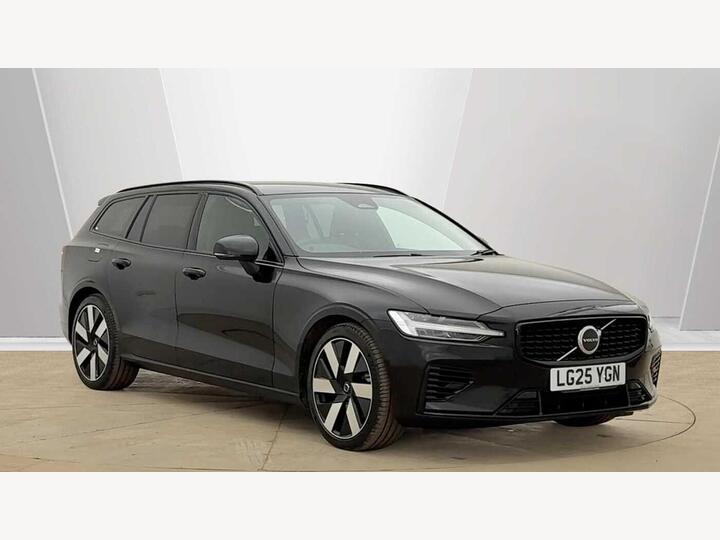 Volvo V60 2.0 T6 18.8kWh Plus Auto AWD Euro 6 (s/s) 5dr