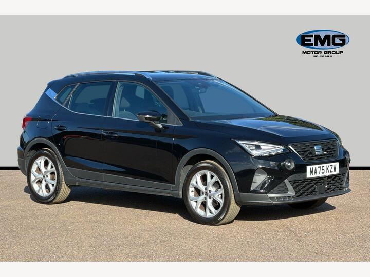 SEAT Arona 1.0 TSI FR DSG Euro 6 (s/s) 5dr