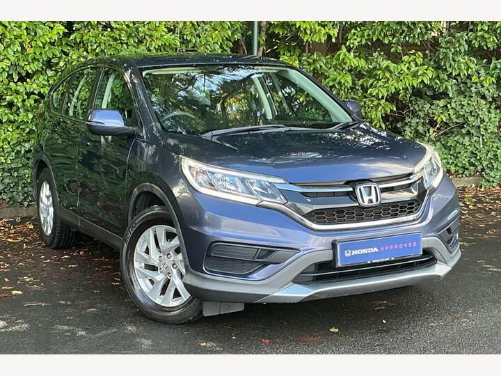Honda CR-V 1.6 I-DTEC S Plus Euro 6 (s/s) 5dr