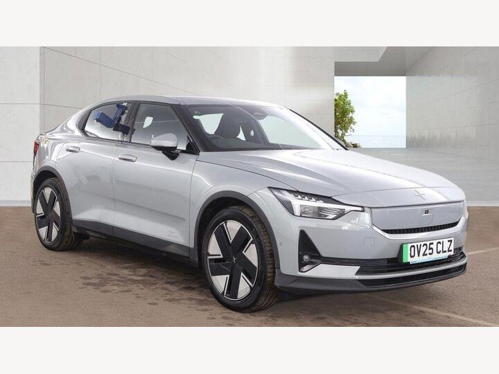 Polestar Polestar 2 Dual Motor 82kWh Long Range Fastback Auto 4WDE 5dr