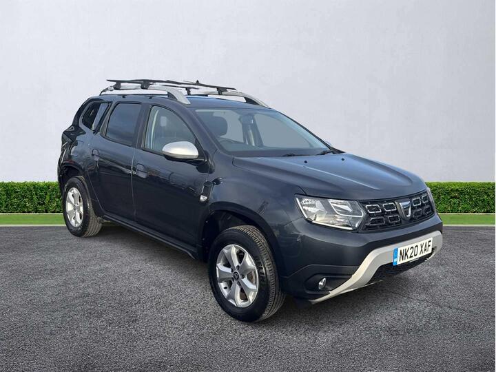 Dacia DUSTER 1.0 TCe Comfort Euro 6 (s/s) 5dr Dacia DUSTER 1.0 TCe Comfort Euro 6 (s/s) 5dr