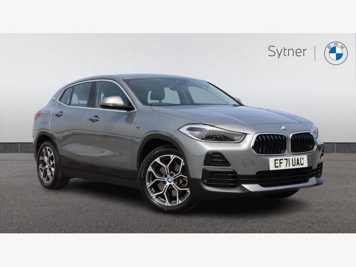 BMW X2 1.5 25e 10kWh Sport Auto XDrive Euro 6 (s/s) 5dr