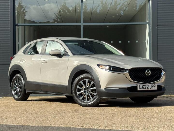 Mazda CX-30 2.0 E-SKYACTIV G MHEV SE-L Lux Euro 6 (s/s) 5dr