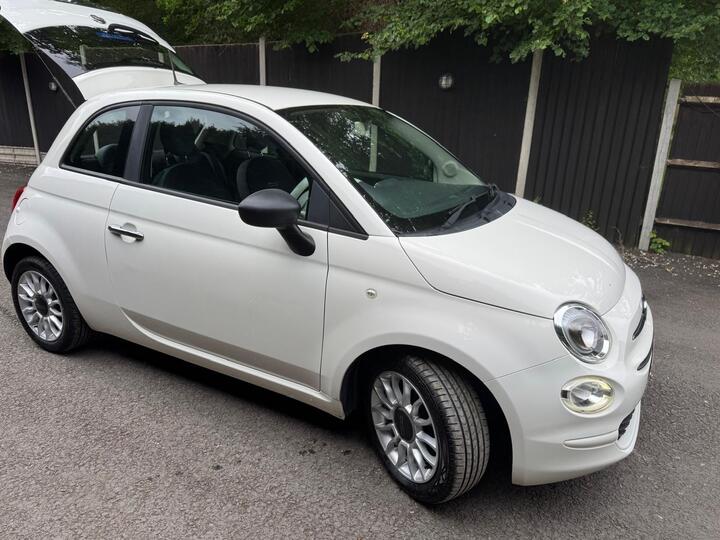 Fiat 500 1.2 ECO Pop Star Euro 6 (s/s) 3dr