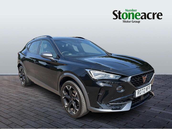 CUPRA Formentor 1.5 TSI V2 DSG Euro 6 (s/s) 5dr