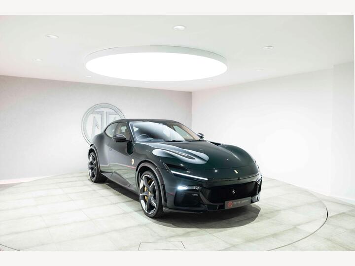 Ferrari Purosangue 6.5 V12 F1 DCT 4WD Euro 6 (s/s) 4dr