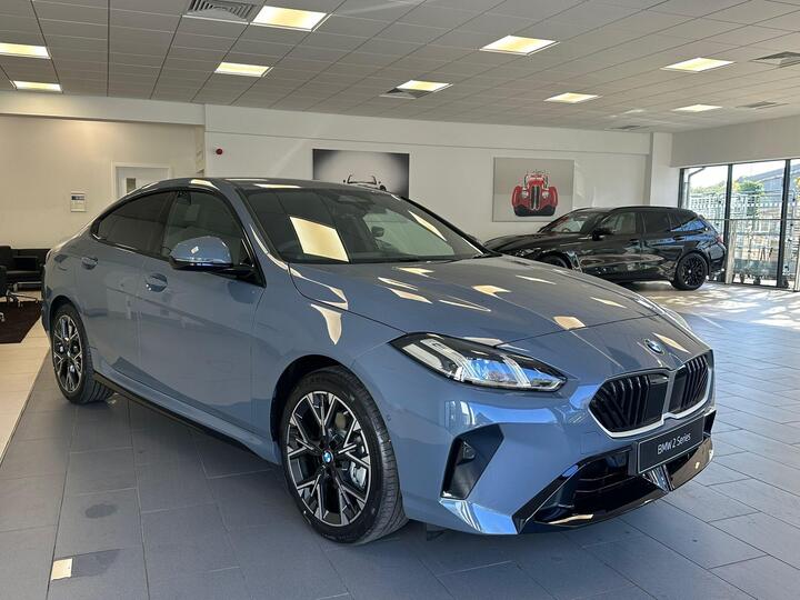 BMW 2 Series Gran Coupe 1.5 220i MHT M Sport DCT Euro 6 (s/s) 4dr