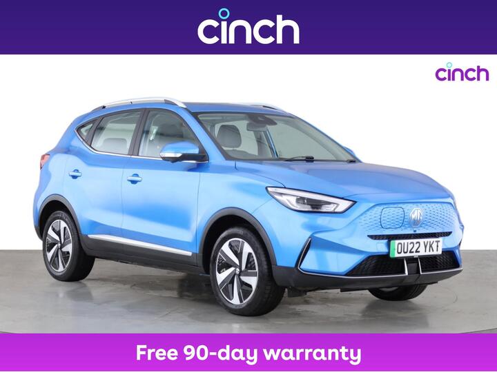 MG ZS Ev 72.6kWh Trophy Long Range Auto 5dr