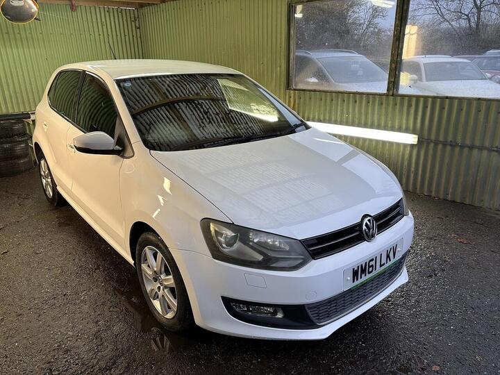 Volkswagen Polo 1.2 TSI BlueMotion Tech SE Hatchback 5dr Petrol DSG Euro 6 (s/s) (90 Ps)