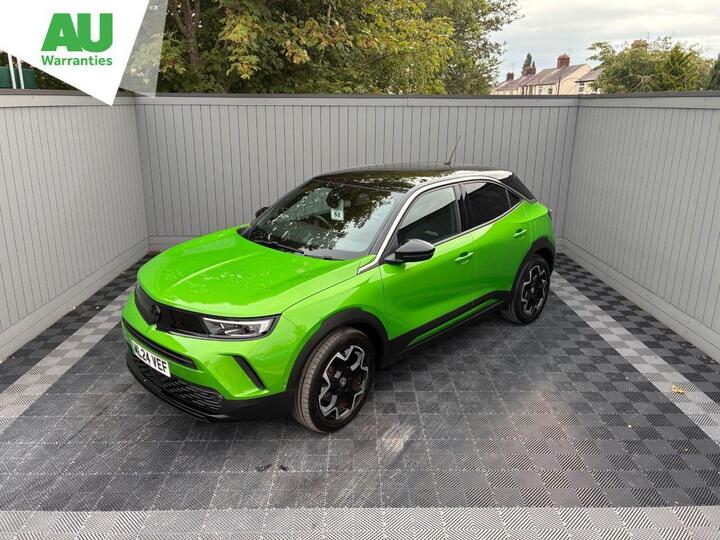 Vauxhall MOKKA ELECTRIC 50kWh Ultimate Auto 5dr