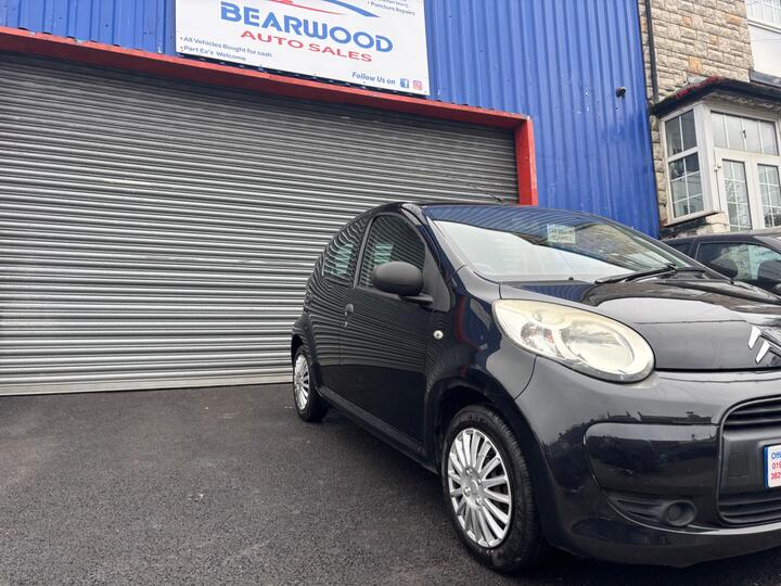 Citroen C1 1.0i VT Euro 5 5dr