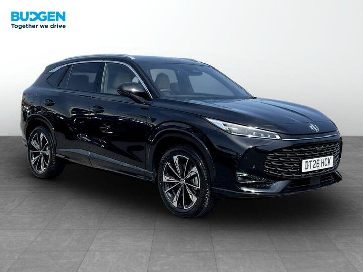 MG MG HS 1.5 Hybrid+ Trophy Auto Euro 6 (s/s) 5dr