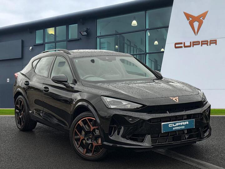 CUPRA Formentor 2.0 TSI VZ3 DSG 4Drive Euro 6 (s/s) 5dr