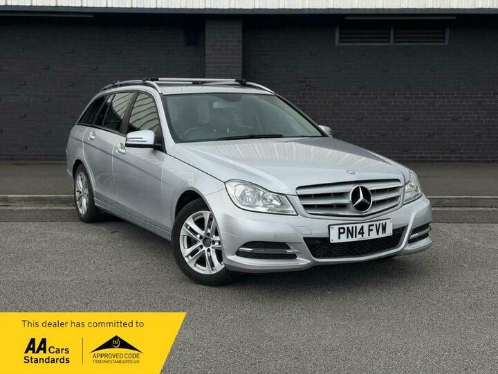 Mercedes-Benz C Class 2.1 C220 CDI Executive SE G-Tronic+ Euro 5 (s/s) 5dr