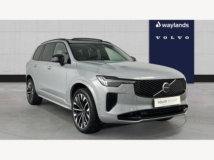 Volvo XC90 2.0 B5 MHEV Plus Auto 4WD Euro 6 (s/s) 5dr