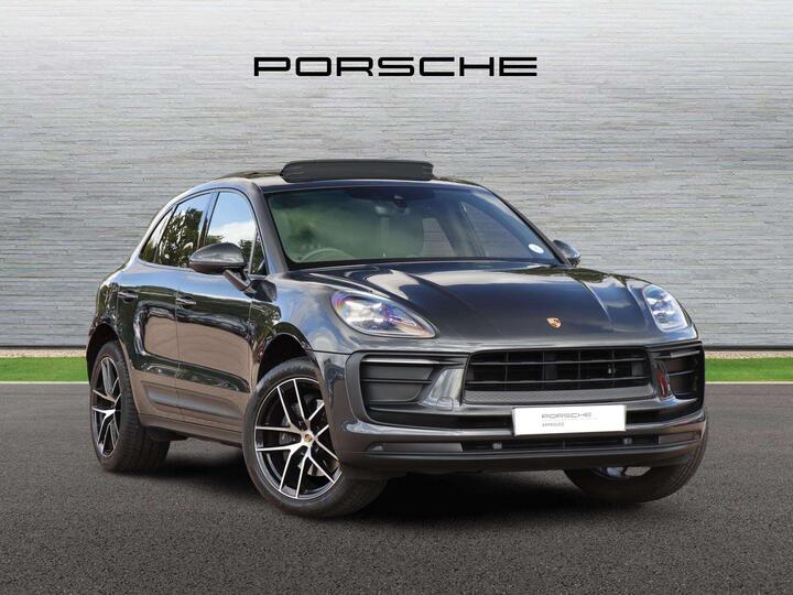 Porsche Macan 2.0T PDK 4WD Euro 6 (s/s) 5dr