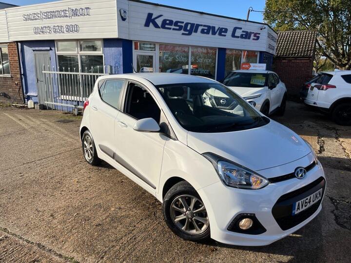 Hyundai I10 1.0 Premium Euro 5 5dr