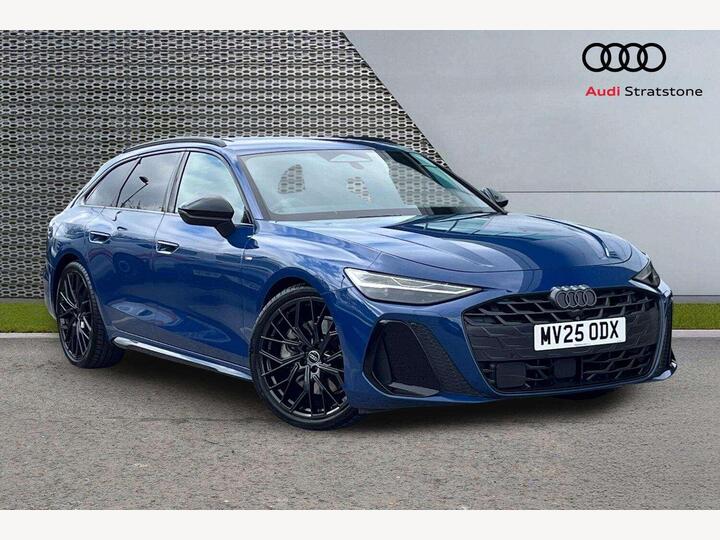 Audi A6 2.0 TDI Launch Edition S Tronic Quattro Euro 6 (s/s) 5dr