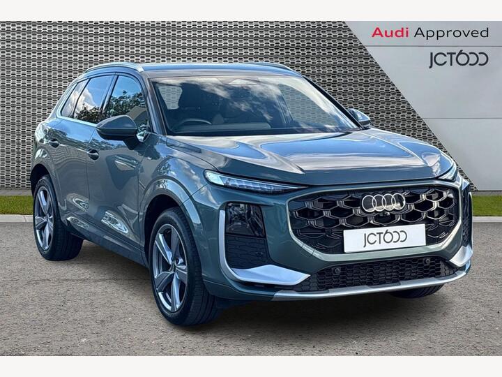 Audi Q3 1.5 TFSI S Line S Tronic Euro 6 (s/s) 5dr