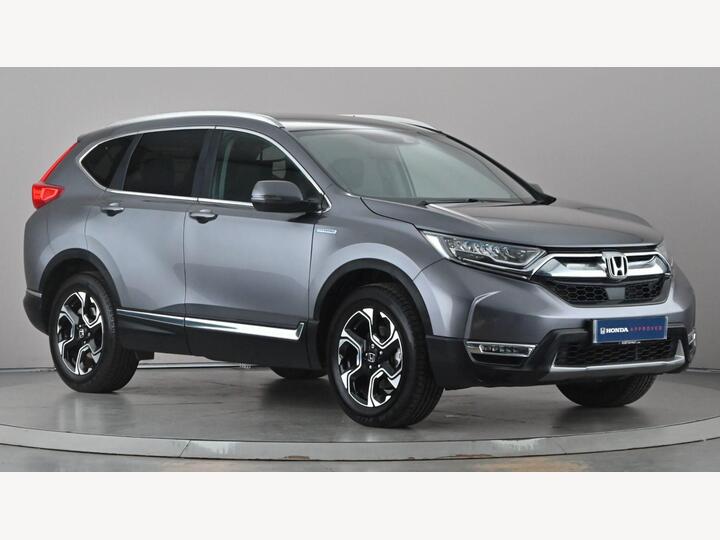Honda CR-V 2.0 H I-MMD SR ECVT 4WD Euro 6 (s/s) 5dr