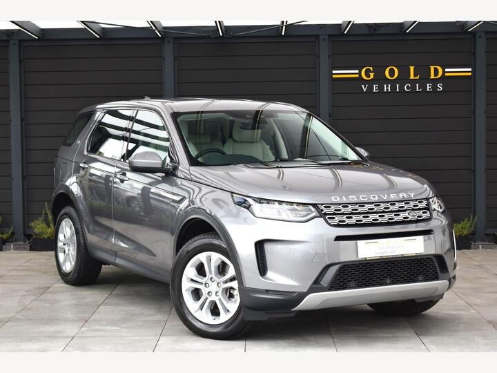 Land Rover DISCOVERY SPORT 2.0 P200 MHEV S Auto 4WD Euro 6 (s/s) 5dr