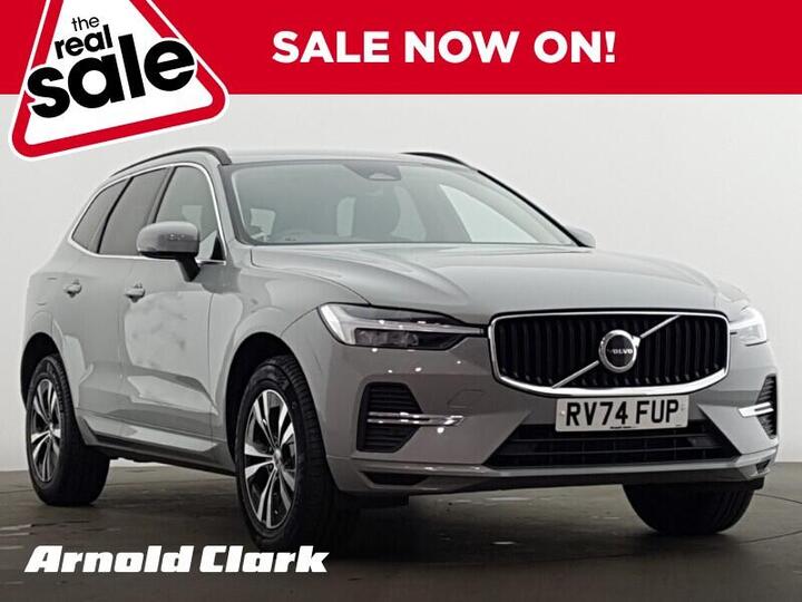 Volvo XC60 2.0 B5 MHEV Core Auto AWD Euro 6 (s/s) 5dr