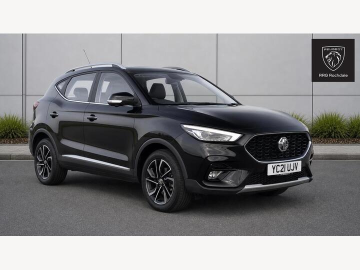 MG MG ZS 1.0 T-GDI Exclusive Auto Euro 6 5dr
