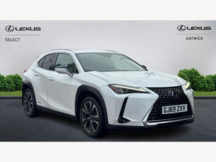 Lexus UX 2.0 250h Takumi E-CVT Euro 6 (s/s) 5dr