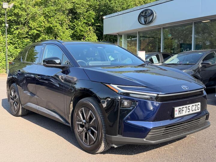 Toyota BZ4X 73.1kWh Design Auto 5dr Toyota BZ4X 73.1kWh Design Auto 5dr