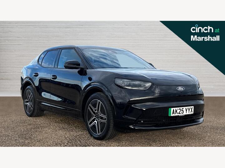 Ford Capri Extended Range 77kWh Premium Auto 5dr