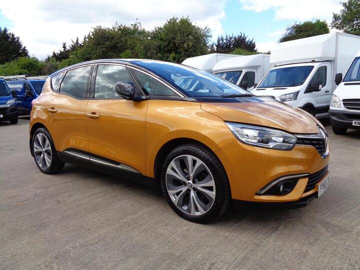 Renault Scenic 1.6 DCi Dynamique S Nav Euro 6 (s/s) 5dr