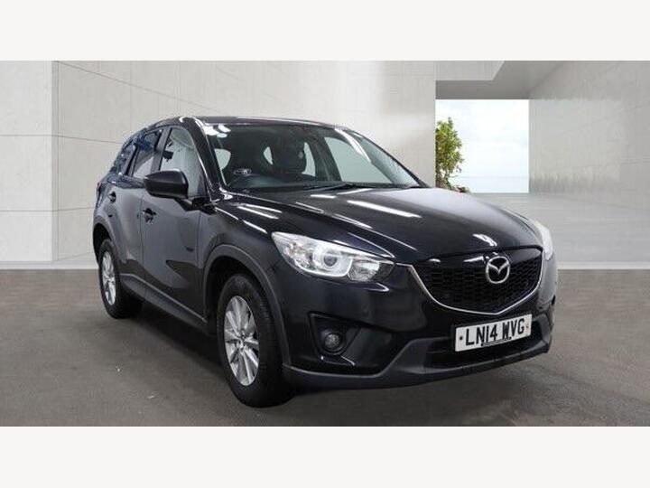 Mazda CX-5 2.2 SKYACTIV-D SE-L Nav Euro 6 (s/s) 5dr