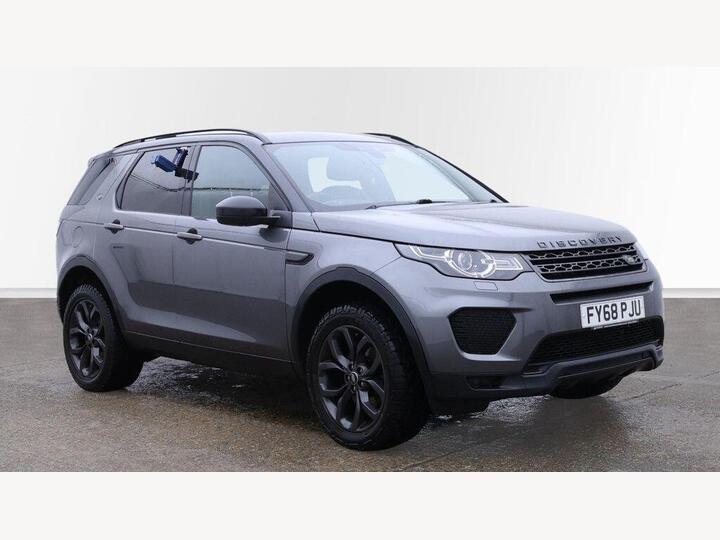 Land Rover Discovery Sport 2.0 TD4 Landmark Auto 4WD Euro 6 (s/s) 5dr
