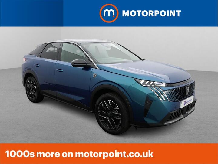Peugeot 3008 1.2 HYBRID GT E-DSC6 Euro 6 (s/s) 5dr