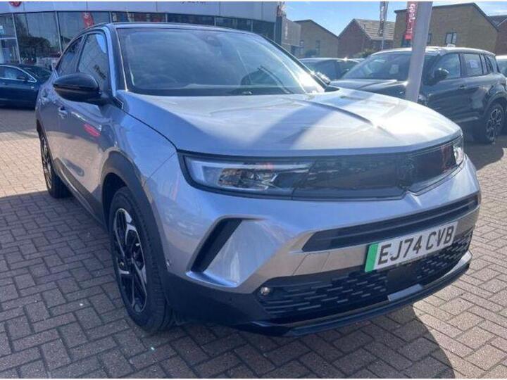 Vauxhall Mokka Electric 54kWh Ultimate Auto 5dr (Long Range)