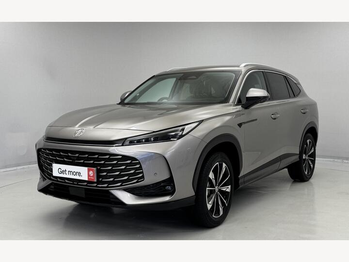 MG Hs 1.5 T-GDI Trophy DCT Euro 6 (s/s) 5dr