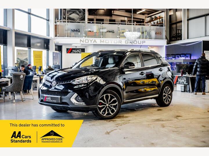 MG GS 1.5 TGI Exclusive Euro 6 (s/s) 5dr