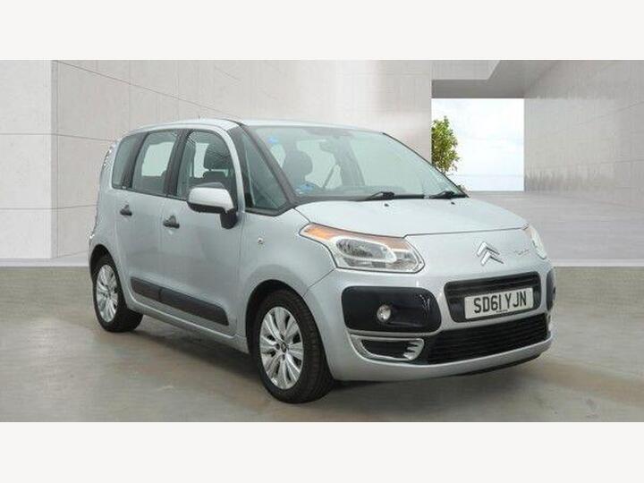 Citroen C3 Picasso 1.4 VTi 16V VTR+ Euro 5 5dr