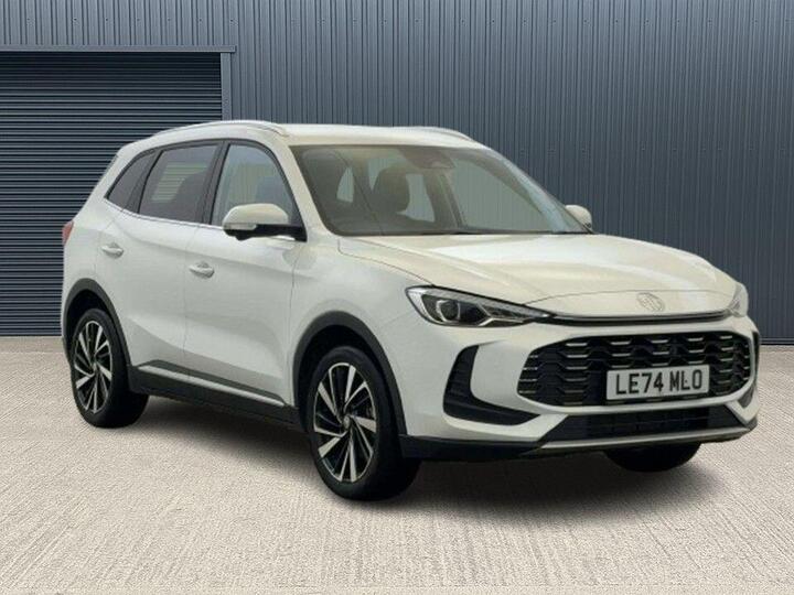 MG ZS 1.5 Hybrid+ Trophy Auto Euro 6 (s/s) 5dr