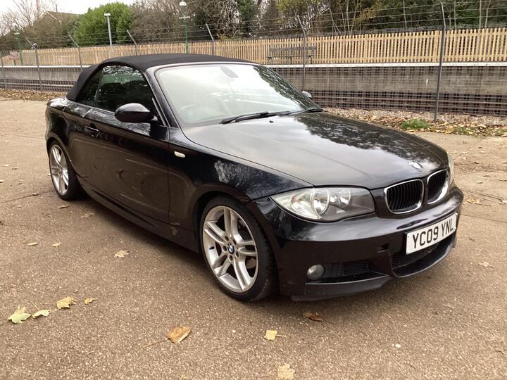 BMW 1 Series 2.0 118i M Sport Euro 4 2dr