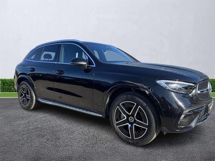 Mercedes-Benz GLC 2.0 GLC300e 31.2kWh AMG Line G-Tronic+ 4MATIC Euro 6 (s/s) 5dr